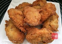 香稣脆皮炸鸡翅的做法图解8