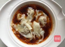 红油抄手的做法图解9