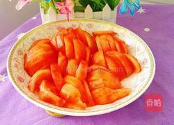 玉米番茄鱼的做法图解3