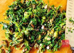 蒲公英炒鸡蛋的做法图解4