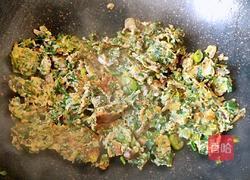 蒲公英炒鸡蛋的做法图解11