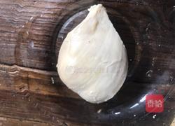 翡翠拌鸡丝的做法图解3