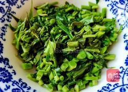 香椿炒鸡蛋的做法图解5