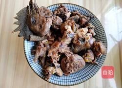 荠菜炖乌骨鸡汤的做法图解3