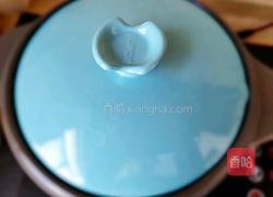 荠菜炖乌骨鸡汤的做法图解11