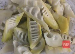 砂锅春笋炖牛肉的做法图解16