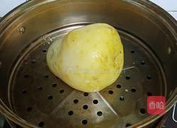 浇汁土豆泥的做法图解1