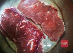香辣牙签牛肉的做法图解1