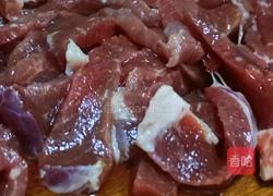 香辣牙签牛肉的做法图解2