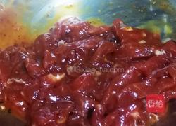 香辣牙签牛肉的做法图解3