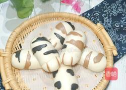 猫爪杯造型馒头的做法图解13