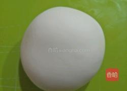 猫爪杯造型馒头的做法图解1