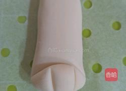 猫爪杯造型馒头的做法图解5