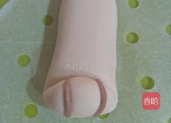 猫爪杯造型馒头的做法图解7