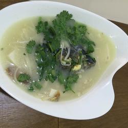 鱼头豆腐汤的做法[图]