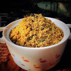 自制海苔肉松的做法[图]