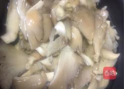 干炸鲜蘑的做法图解1