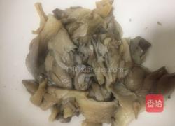 干炸鲜蘑的做法图解2