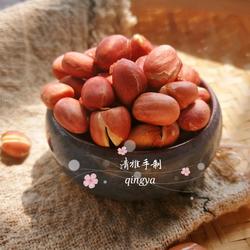 烤花生米的做法[图]