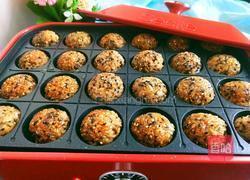 香煎芝麻饭团的做法图解14