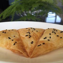 香酥饼的做法[图]