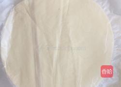 香酥饼的做法图解1