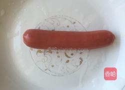 蛋炒饭的做法图解4