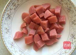 蛋炒饭的做法图解5