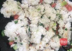 蛋炒饭的做法图解12