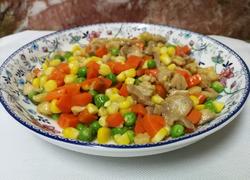 食材菜谱图
