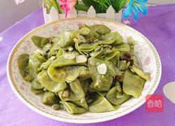 家常扁豆的做法图解13
