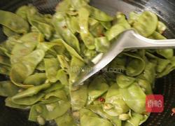 家常扁豆的做法图解10