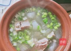 冬瓜薏米排骨汤的做法图解5