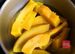 养生鸡块(红糖南瓜糯米饼)的做法图解4