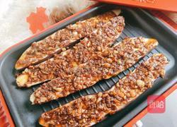 家庭版蒜香烤茄子的做法图解14