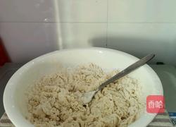 纯手工制作手擀面的做法图解2