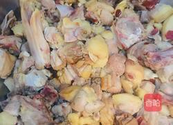 仔姜小炒鸭的做法图解1