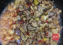 仔姜小炒鸭的做法图解4