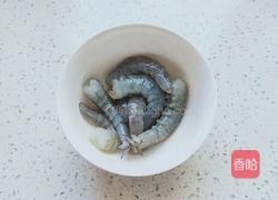 芦笋炒虾仁的做法图解4