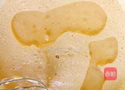 酸奶菠萝肉松蛋糕卷(无沙拉酱低卡)的做法图解4