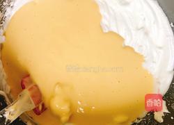 酸奶菠萝肉松蛋糕卷(无沙拉酱低卡)的做法图解10