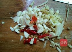 手撕包心菜的做法图解4