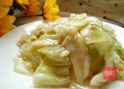 手撕包心菜的做法图解9