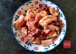 超简单家常版~香菇黄焖鸡的做法图解1