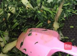 炒孟菜的做法图解13