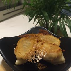 雪花煎饺的做法[图]