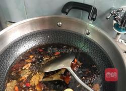 卤水鸭头、翅、爪的做法图解5