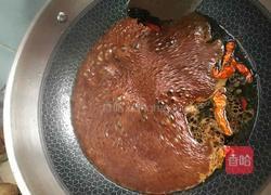 卤水鸭头、翅、爪的做法图解4