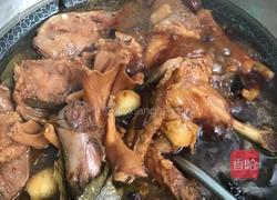 卤水鸭头、翅、爪的做法图解6
