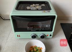 饺子皮披萨的做法图解5